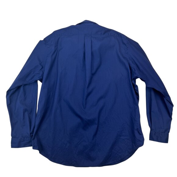 Ralph Lauren Classic Fit Button Down Pocket Crest Size XXL - Picture 2 of 6